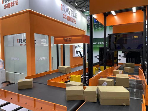 华睿亮科技亮相CEMAT ASIA 2021 以“1+1>2”创新模式，携手昆明顶播科技共谱智慧物流新篇章